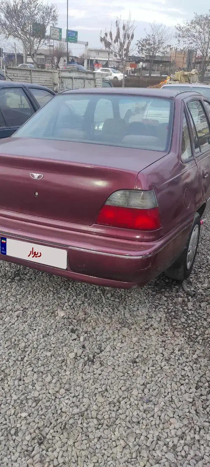 دوو سی یلو|خودرو سواری و وانت|ارومیه, |دیوار