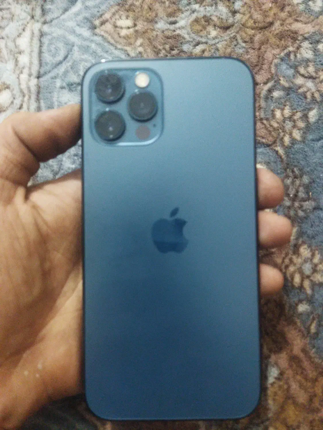 آیفون 12پرو رم 6 حافظه 256|موبایل|زاهدان, |دیوار