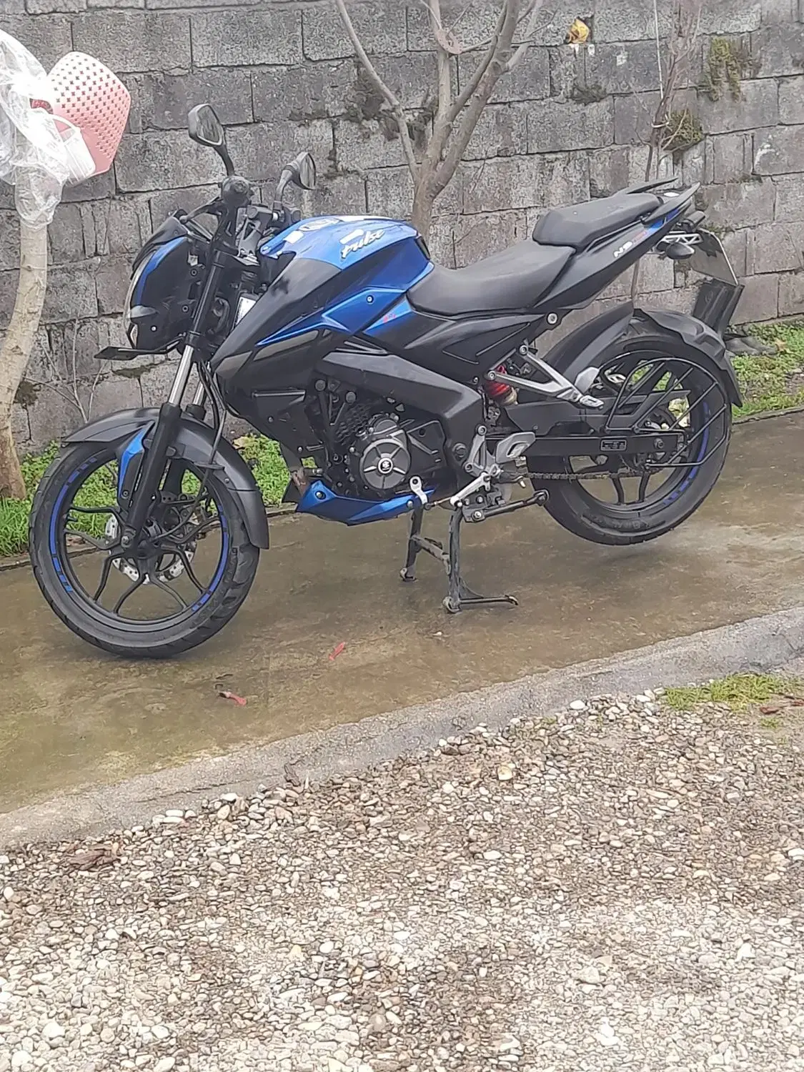 ns160cc|موتورسیکلت|اسالم, |دیوار