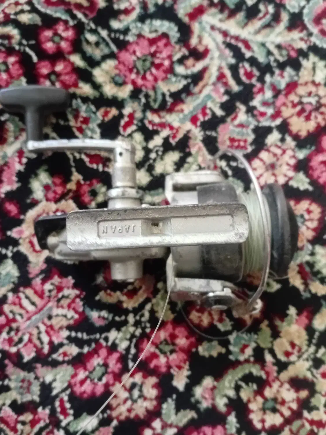 متور ماهیگیری اصل ژاپن اتیقه مارک دایوا|ماهیگیری|میانه, |دیوار