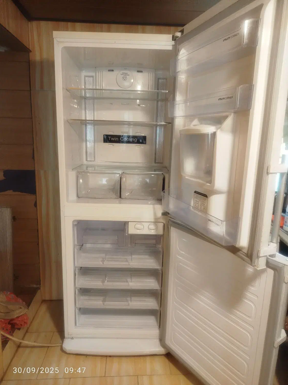 یخچال نیم فریزر ایران شرق درحدنو|یخچال و فریزر|نوشهر, |دیوار