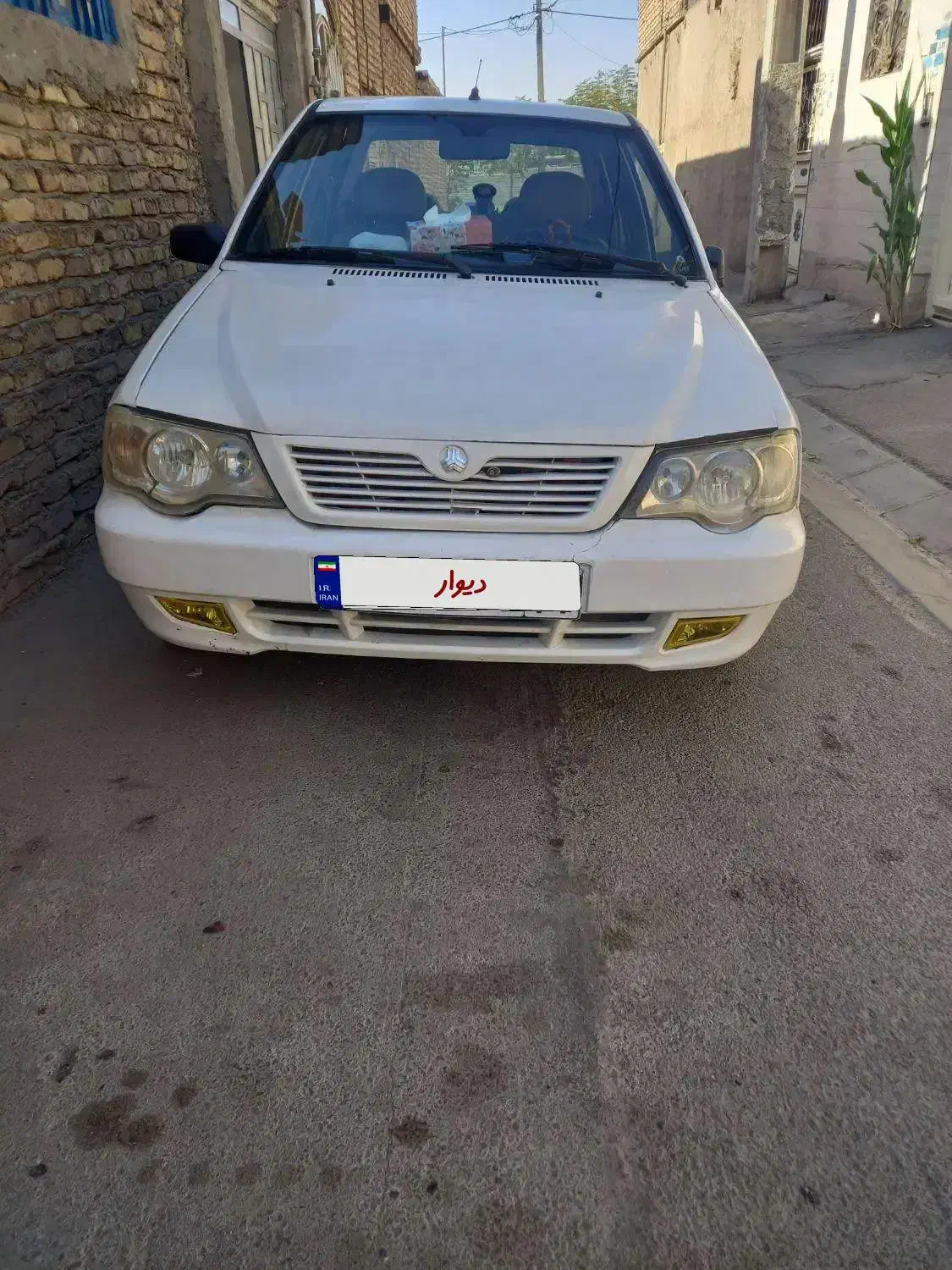 پراید مدل ۹۵ ۱۳۲|خودرو سواری و وانت|ورامین, ورامین|دیوار