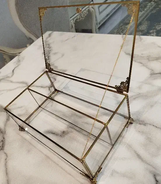 تی بگ  شیشه ای|سایر لوازم برقی|تهران, شادآباد|دیوار