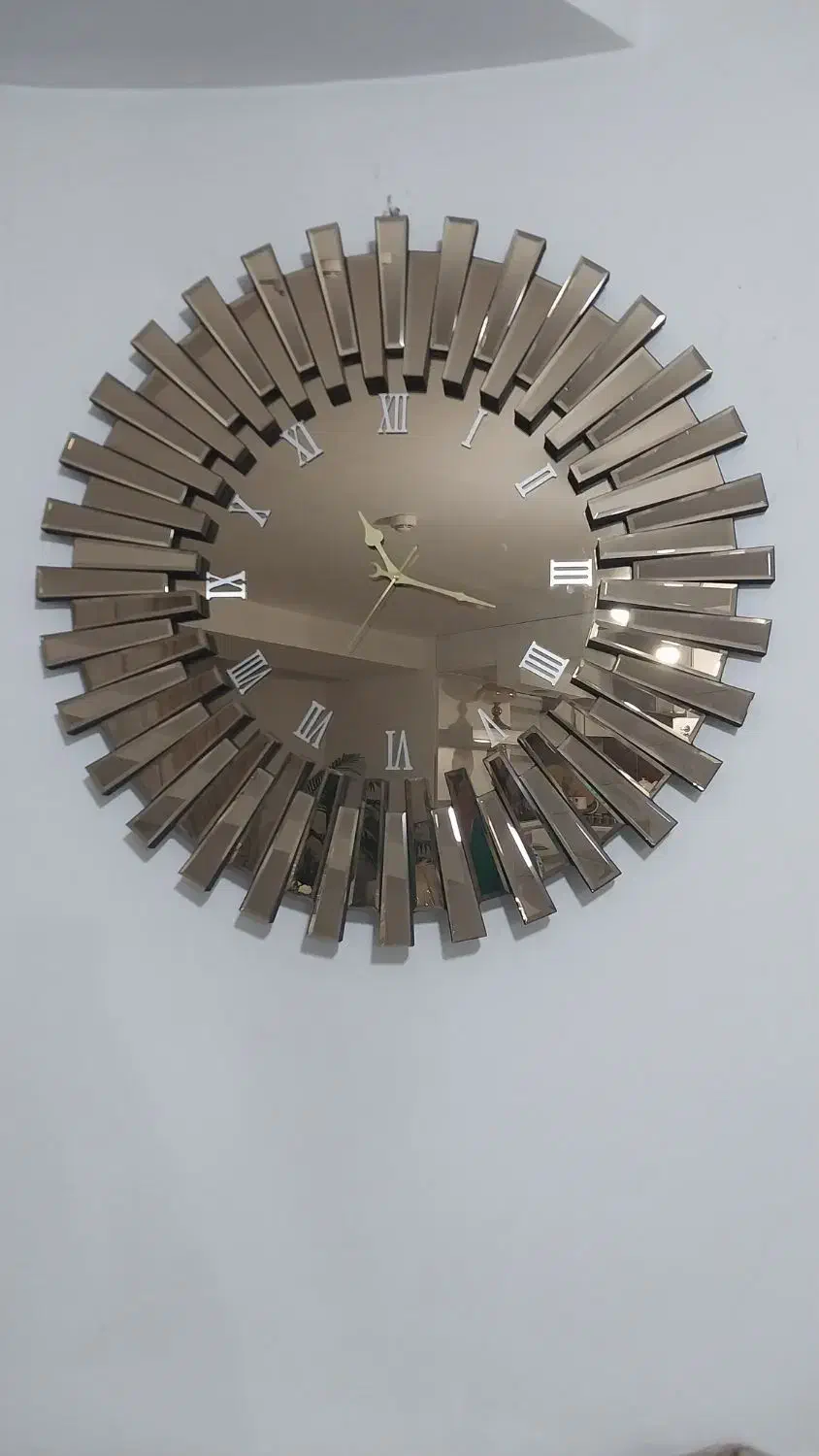 ساعت دیواری نو|ساعت دیواری و تزئینی|اسلام‌شهر, شهرک واوان|دیوار