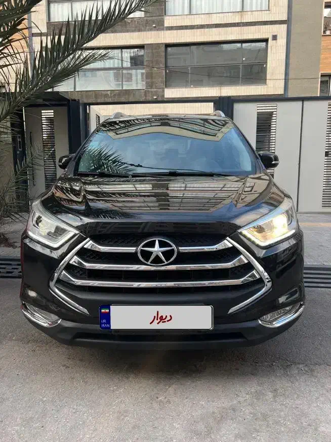 جک s3|خودرو سواری و وانت|شیراز, کلاهدوز|دیوار