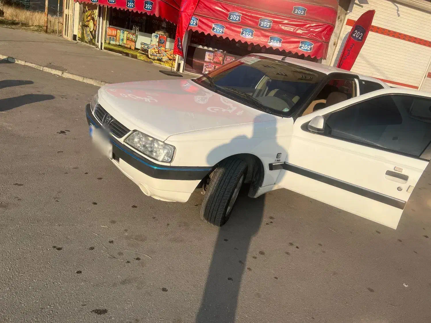 پژوslx TUF|خودرو سواری و وانت|ارومیه, |دیوار