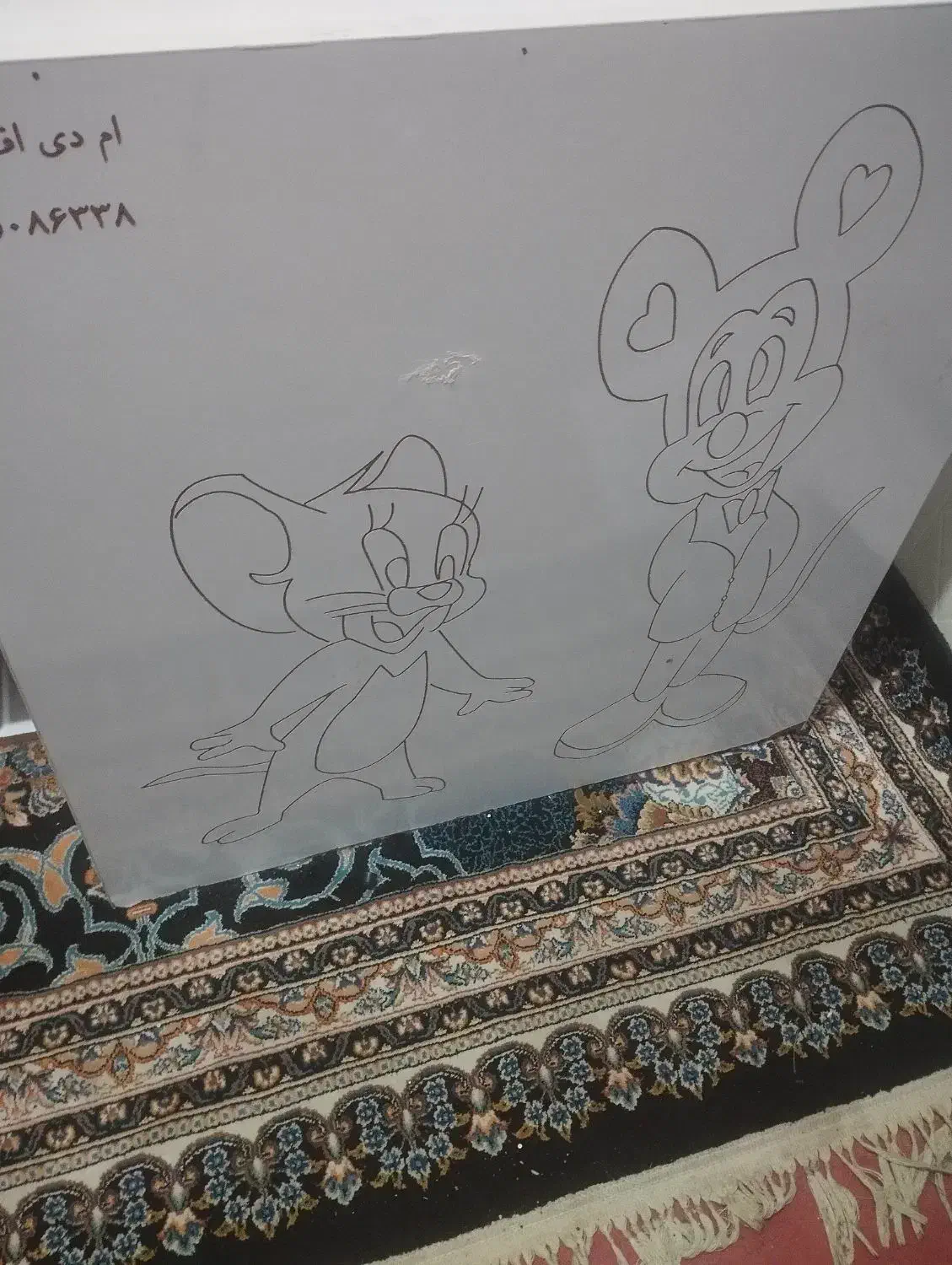 تشک|تخت و سرویس خواب|ایرانشهر, |دیوار