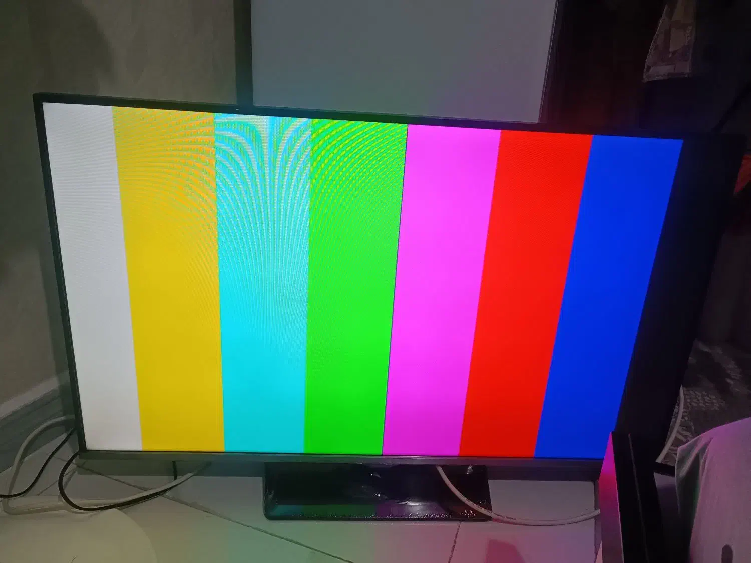 تلویزیون اینچ LED 40 سامسونگ|تلویزیون و پروژکتور|رشت, کوی مهر|دیوار