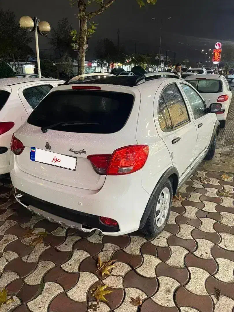 کوییک در حد صفر معاوضه با..|خودرو سواری و وانت|رشت, شهرک قدس|دیوار