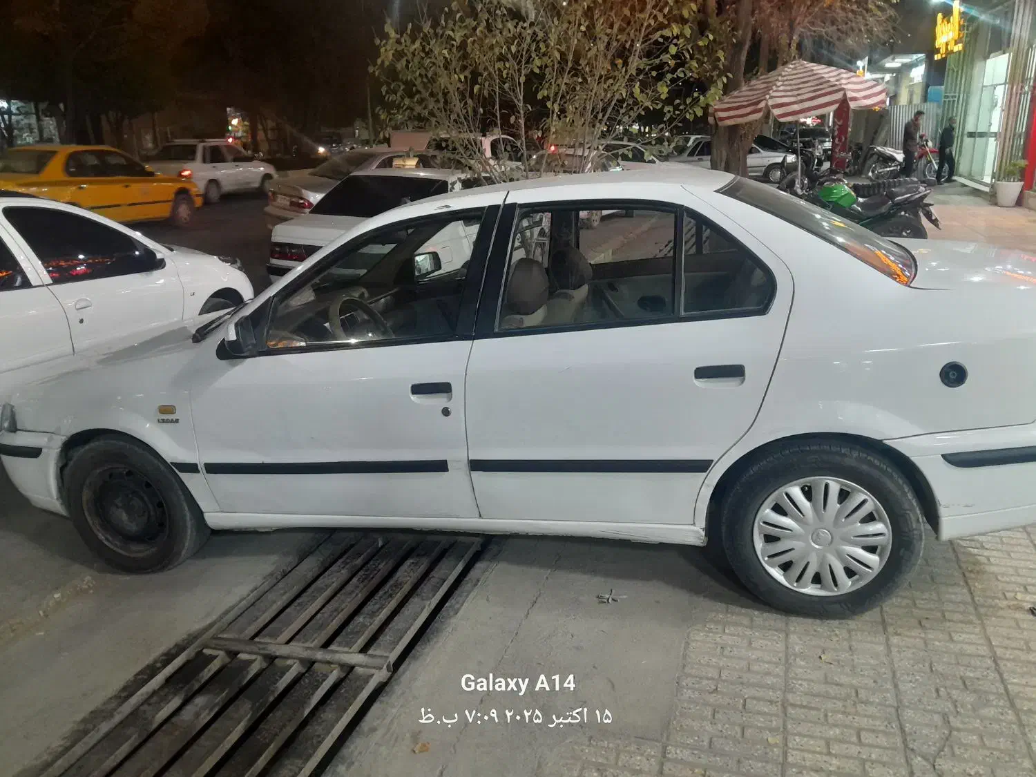 سمند ای اف سون|خودرو سواری و وانت|شهرضا, |دیوار