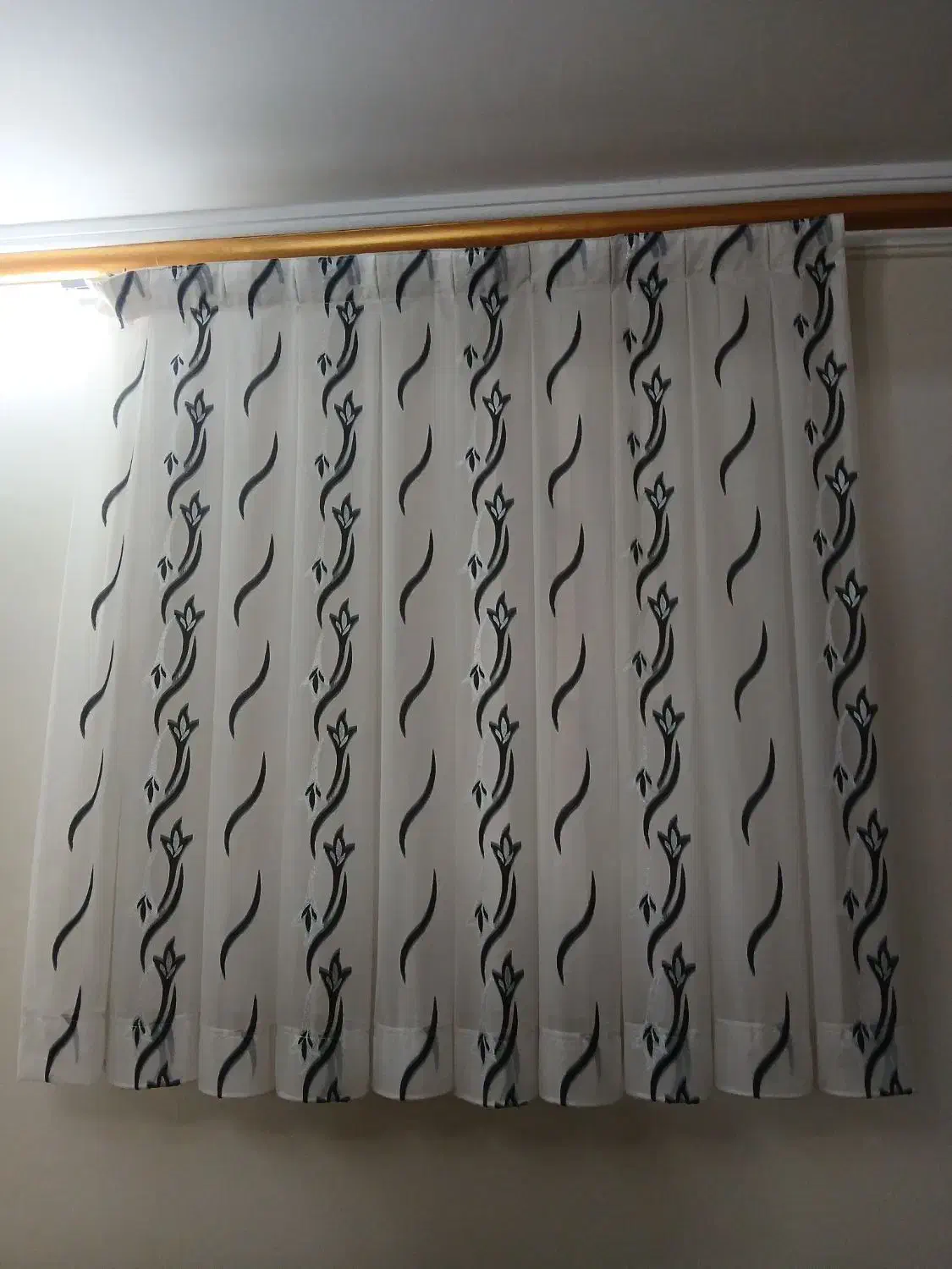 پرده|پرده، رانر، رومیزی|بیرجند, |دیوار