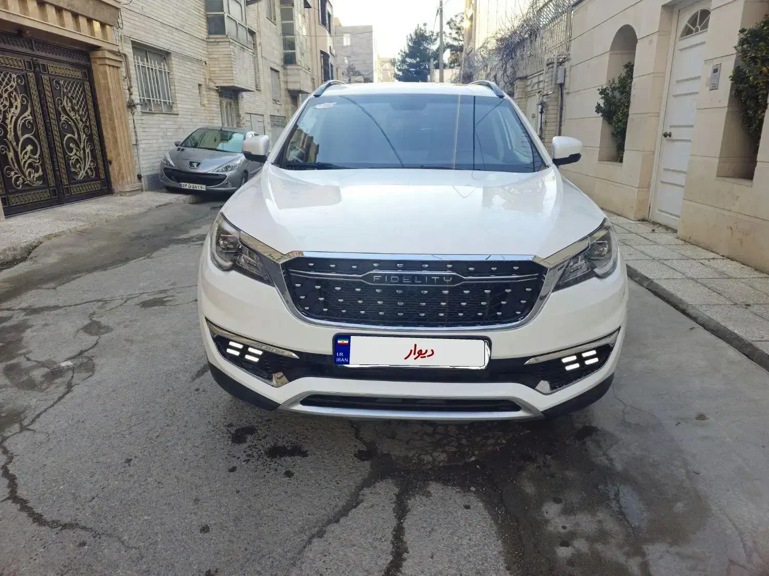 فیدلیتی پرایم، مدل ۱۴۰۲|خودرو سواری و وانت|مشهد, سرافرازان|دیوار