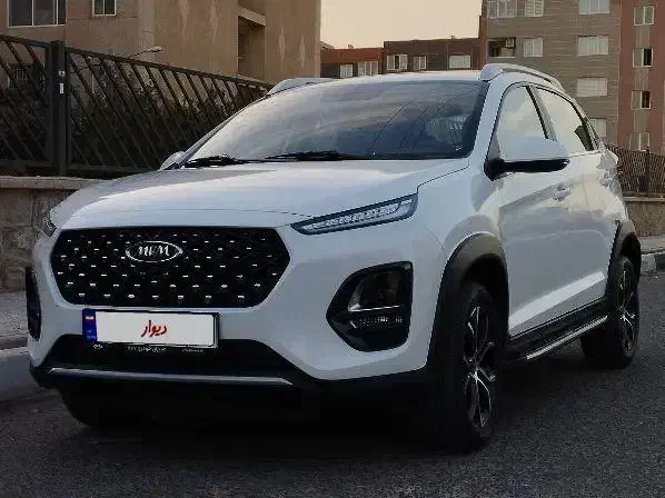 ایکس 22پرو ام تی درحدصفرخشک|خودرو سواری و وانت|تهران, شادآباد|دیوار