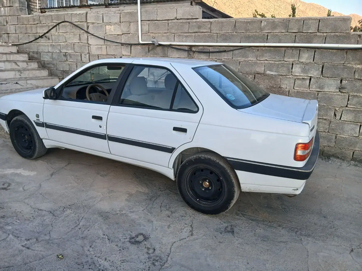 پژو اس ال ایکس|خودرو سواری و وانت|شباب, |دیوار