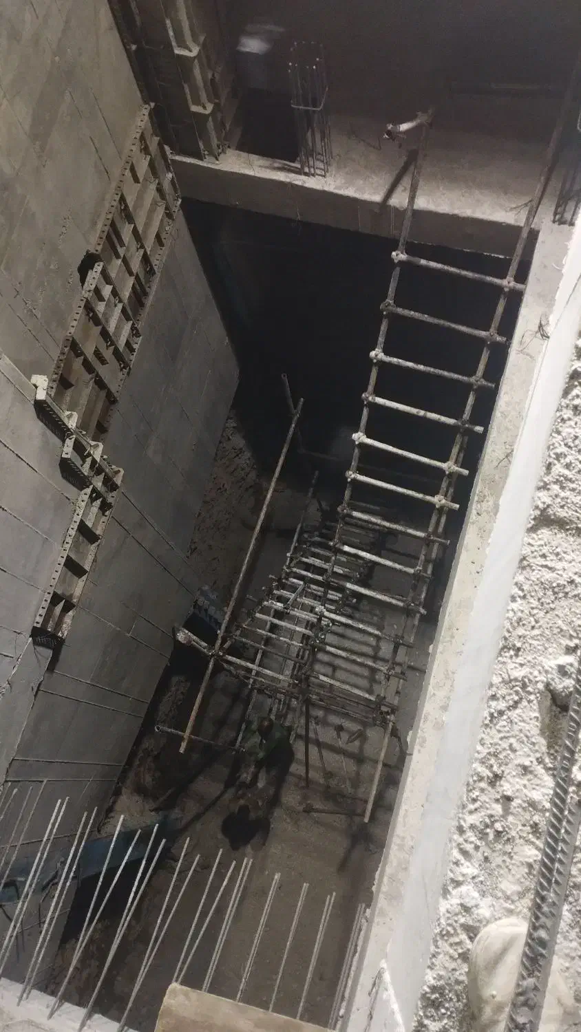 انجام کلیه خدمات داربست جهت اجرای نمای ساختمان|خدمات پیشه و مهارت|تهران, استخر|دیوار