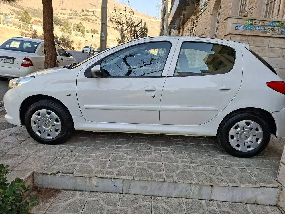 ۲۰۷ تیو۳ مدل ۱۴۰۴|خودرو سواری و وانت|کرج, عظیمیه|دیوار