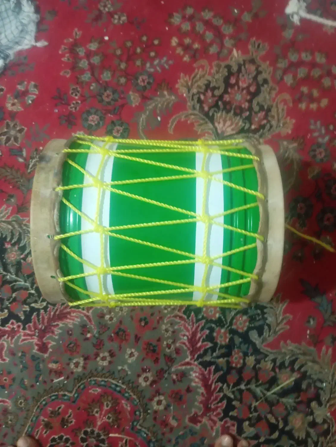 کارگاه دمام سازی زنگنه|سازهای سنتی|برازجان, |دیوار