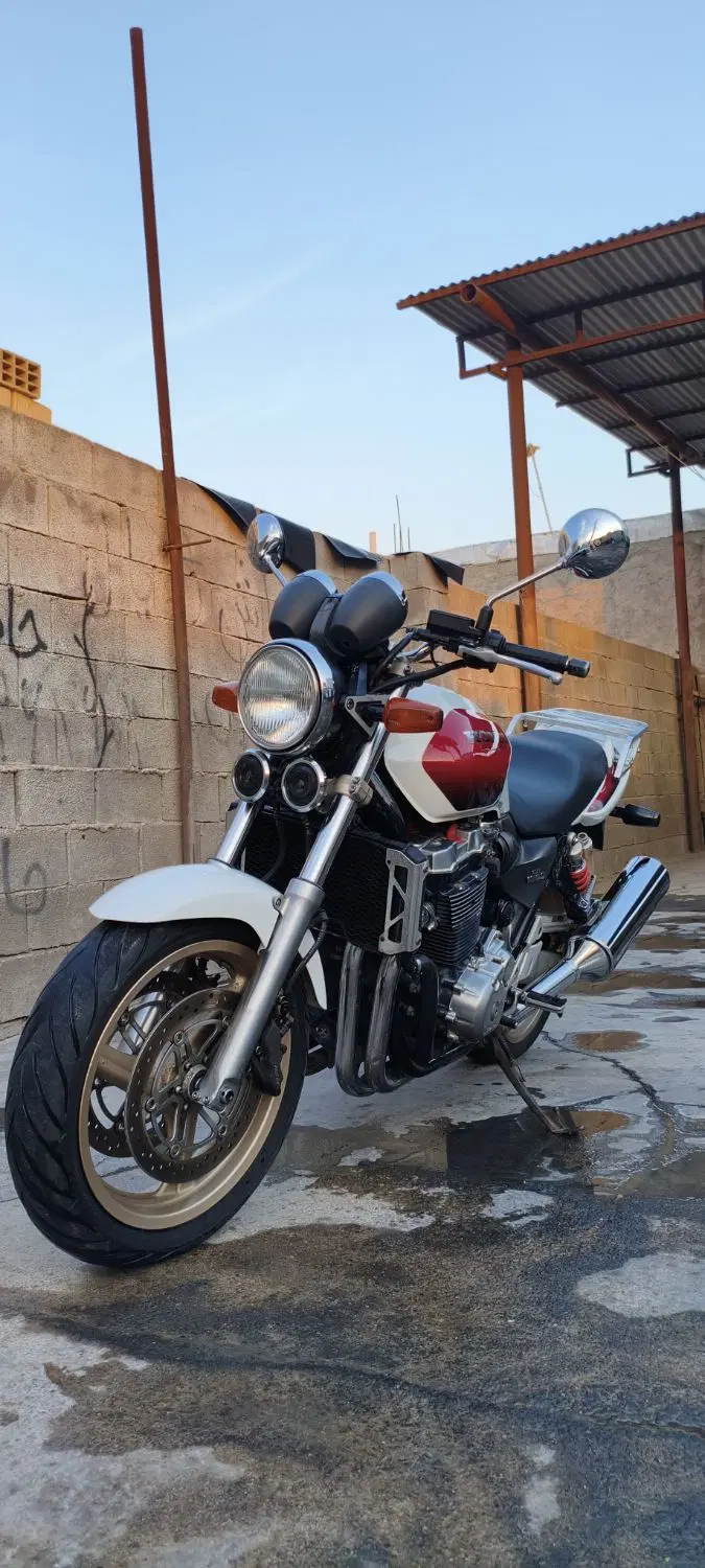 cb 1300|موتورسیکلت|رامهرمز, |دیوار