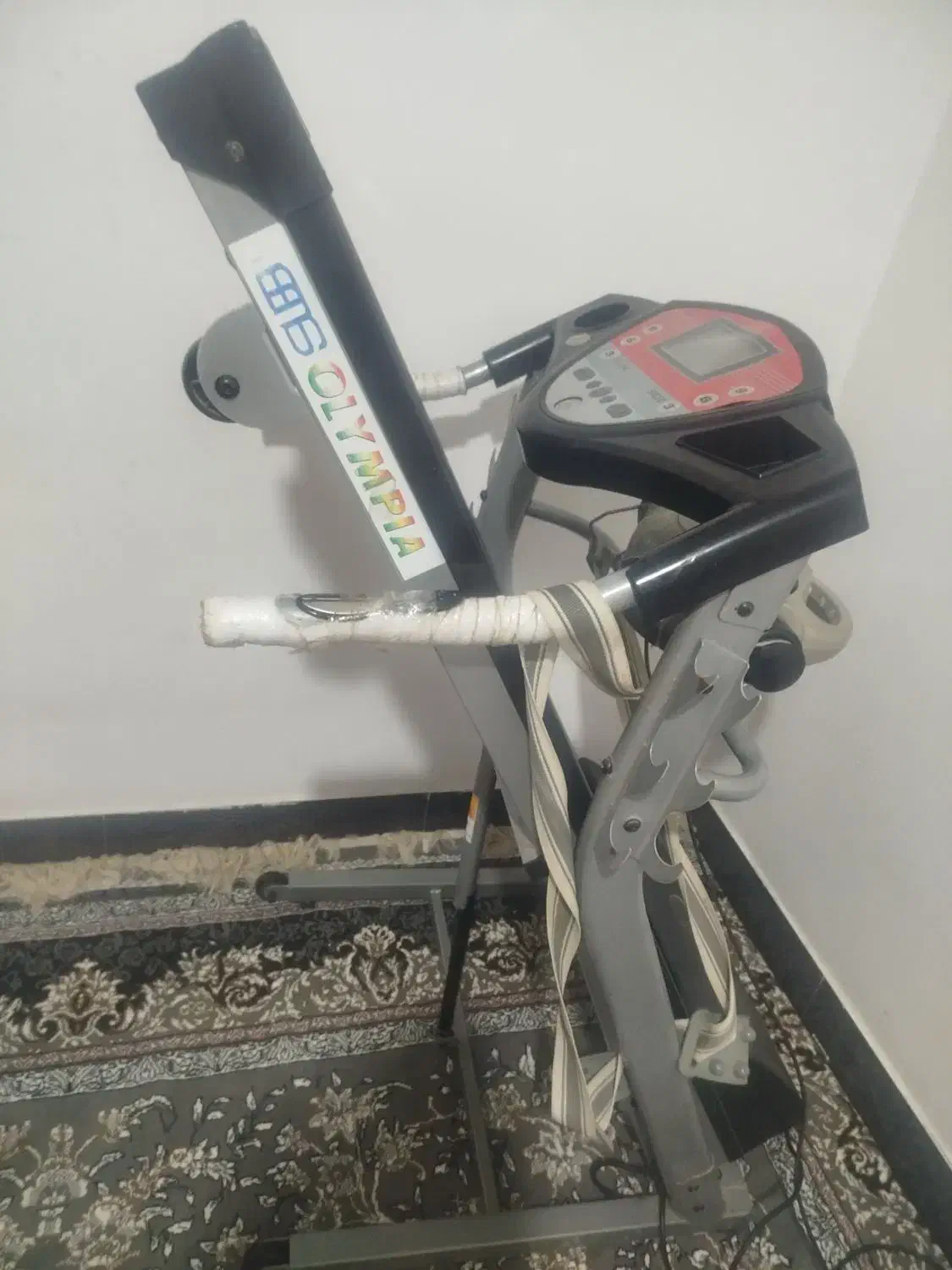 تردمیل|تجهیزات ورزشی|بروجرد, |دیوار