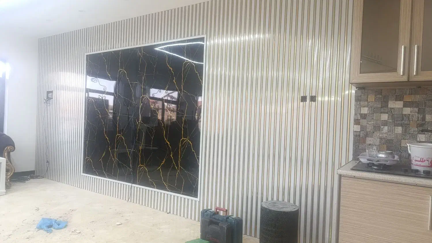 نصب و فروش ترمووال و پارکت کارینو|خدمات پیشه و مهارت|اصفهان, ملک‌شهر|دیوار