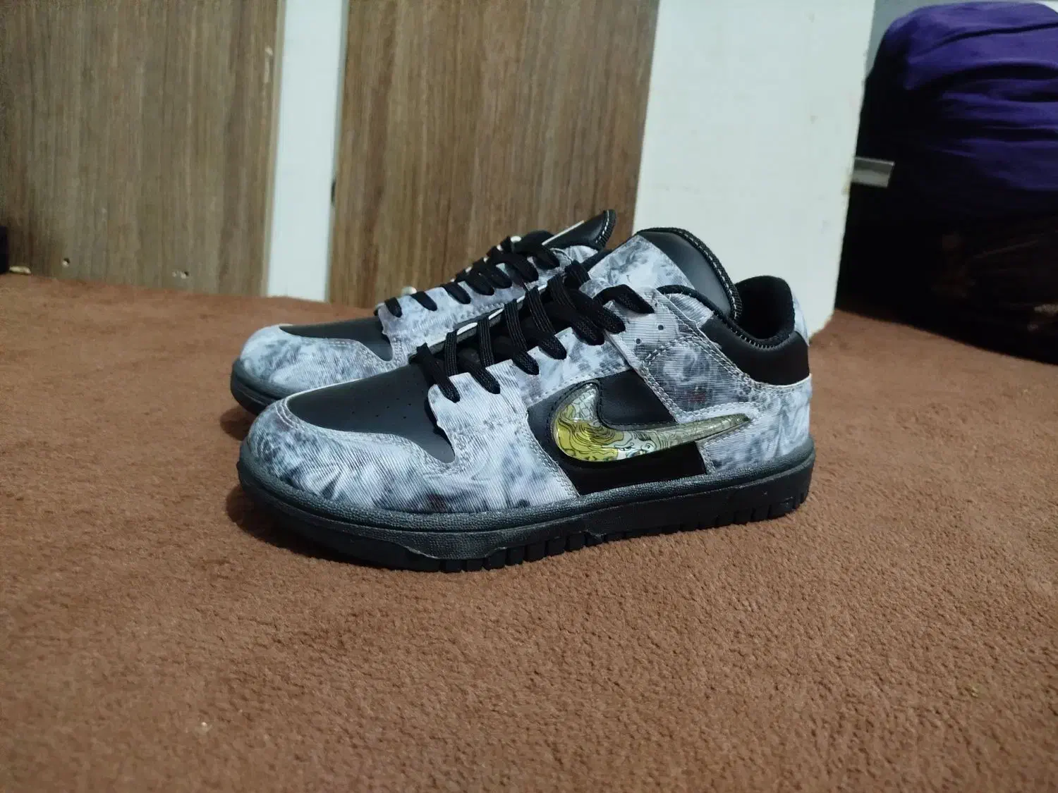 کفش نایک دراگون|کیف، کفش، کمربند|شهریار, شهرک سازمانی ظفر|دیوار