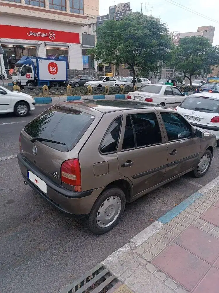 فلوکس گل 85|خودرو سواری و وانت|تهران, جنت‌آباد مرکزی|دیوار