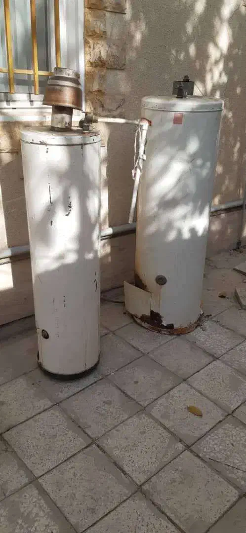 آبگرمکن گازی ایستاده|آبگرمکن، پکیج، شوفاژ|پردیس, کمرد|دیوار