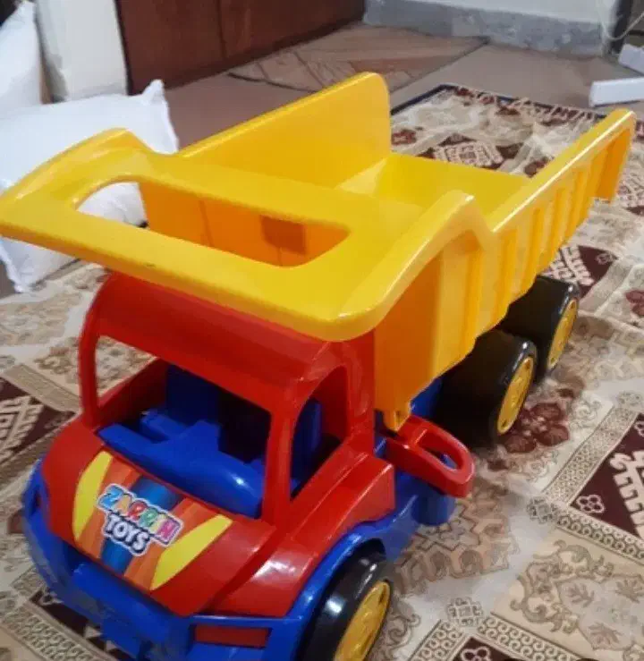 کامیون بزرگ اسباب بازی|اسباببازی|ساری, |دیوار