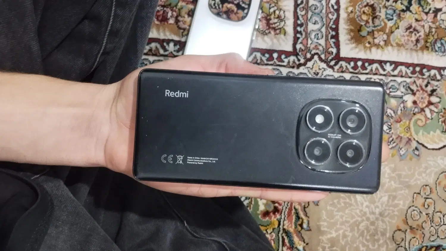 note 14 pro|موبایل|تهران, شمیراننو|دیوار