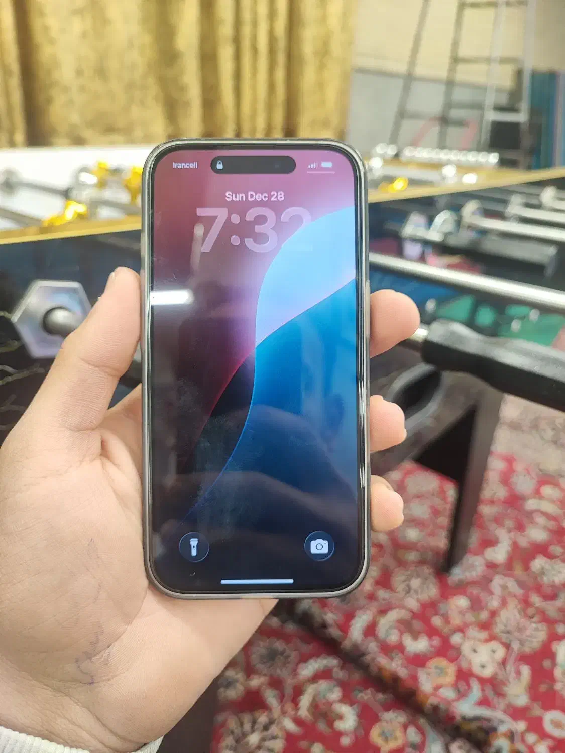 ایفون16نرمال سفید|موبایل|تهران, یافتآباد|دیوار