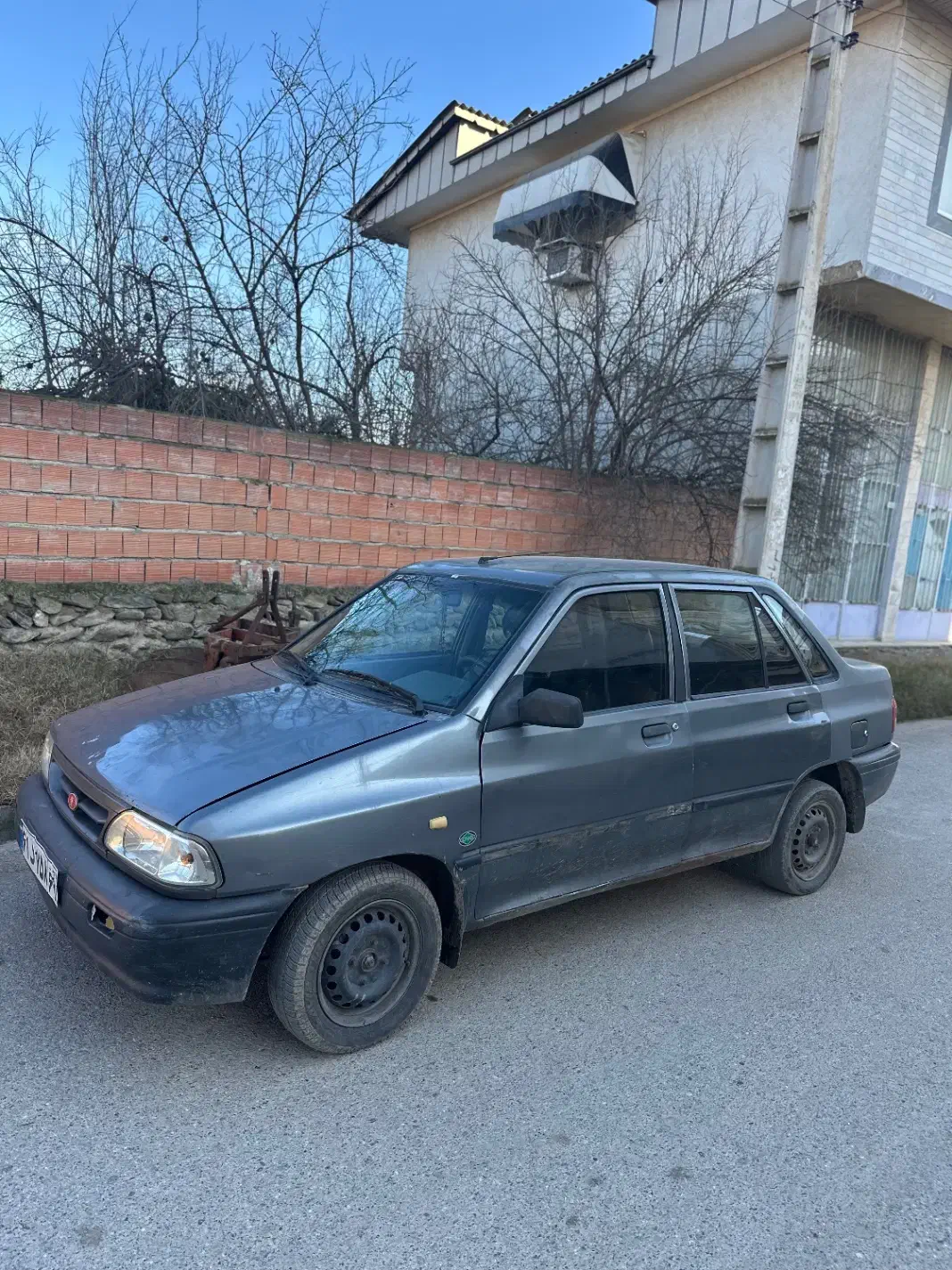 پراید مدل ۸۶|خودرو سواری و وانت|کردکوی, |دیوار