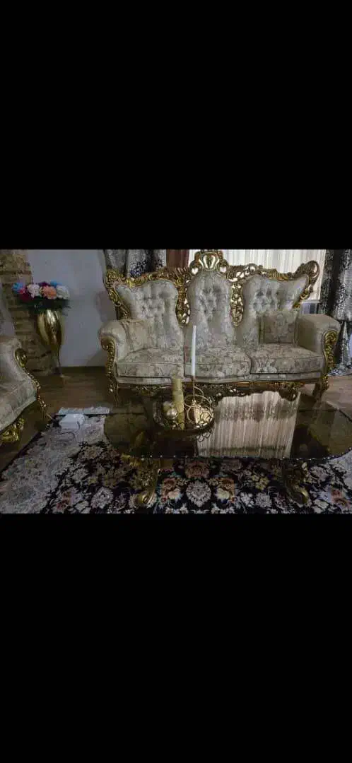 فروش مبل وسرویس  ناهار خوری|مبلمان خانگی و میز عسلی|آستارا, |دیوار