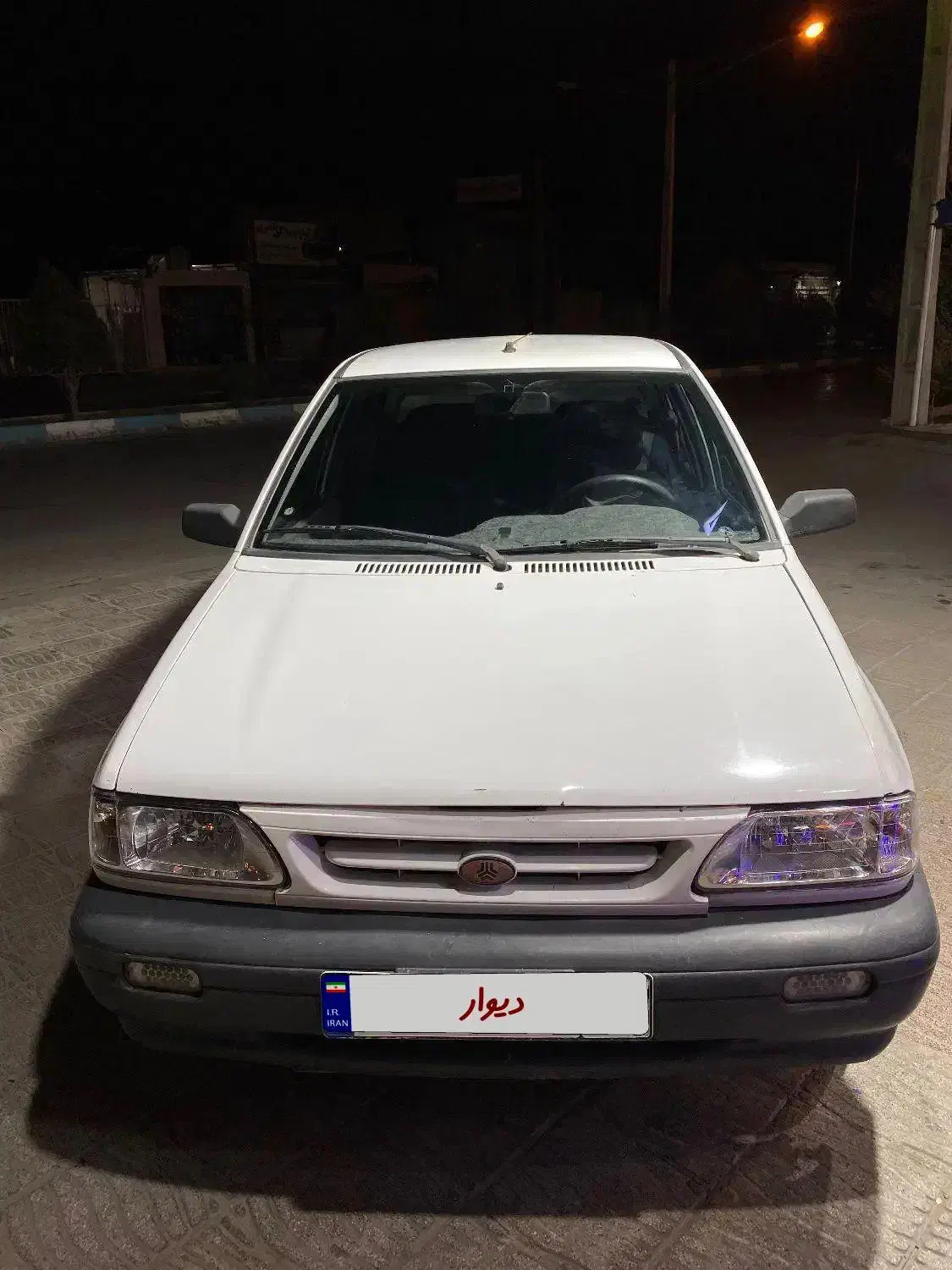 پراید ۹۴|خودرو سواری و وانت|یزد, |دیوار