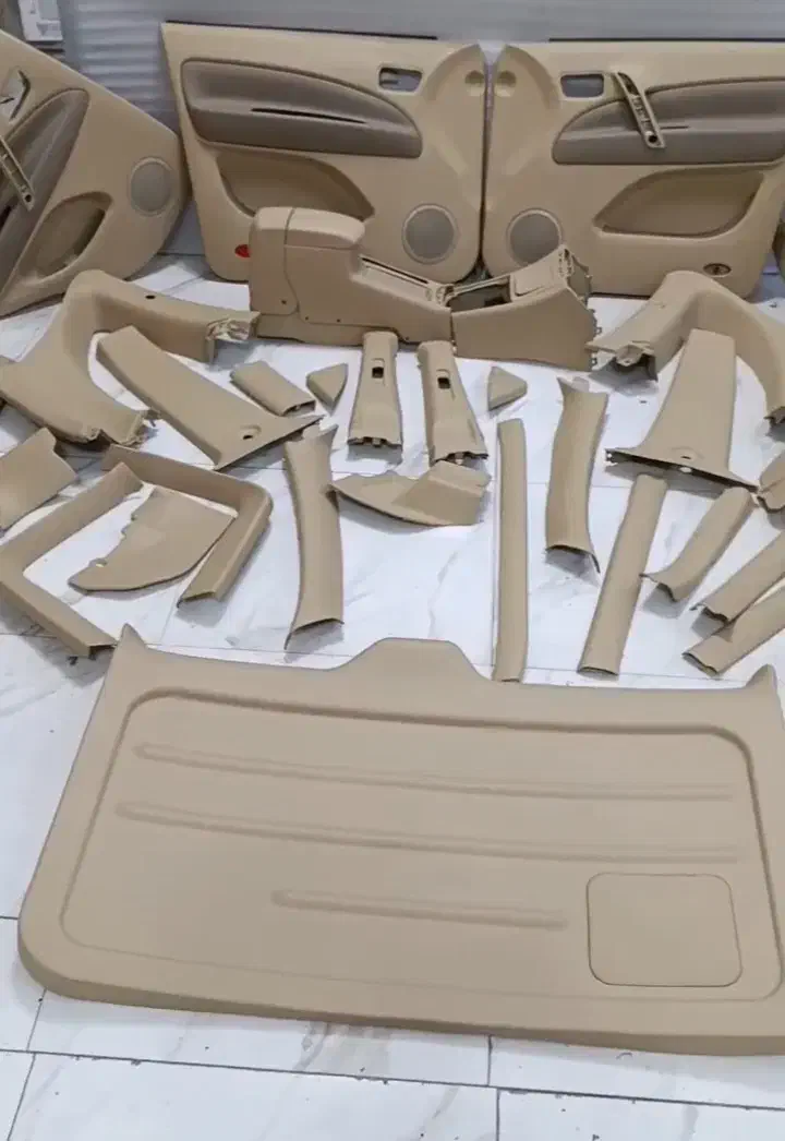 انواع بدنه mvm استوک سالم زیر قیمت|قطعات یدکی و لوازم جانبی|سیرجان, |دیوار