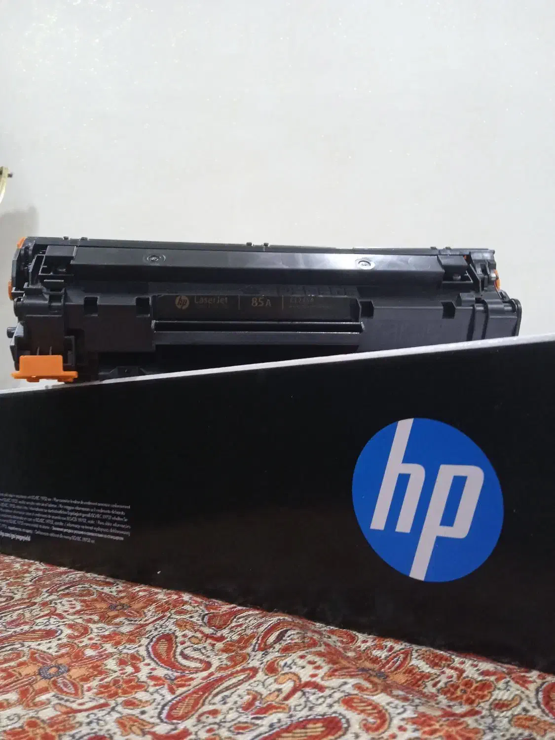 انواع کارتریج پرینتر hp با قیمت مناسب|خدمات رایانهای و موبایل|ورامین, ورامین|دیوار