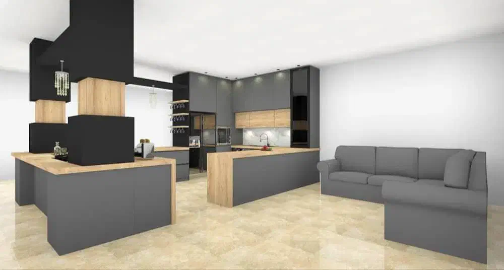 ساخت و اجرای کابینت کمد و... با تیم حرفه ای|مصالح و تجهیزات ساختمان|بومهن, |دیوار