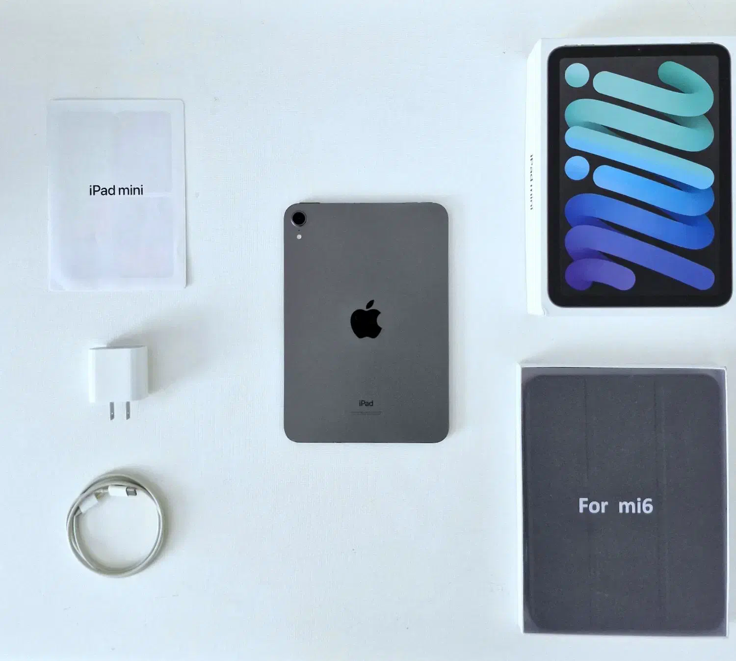 iPad Mini 6 2023|تبلت|کرج, شهرک اوج|دیوار