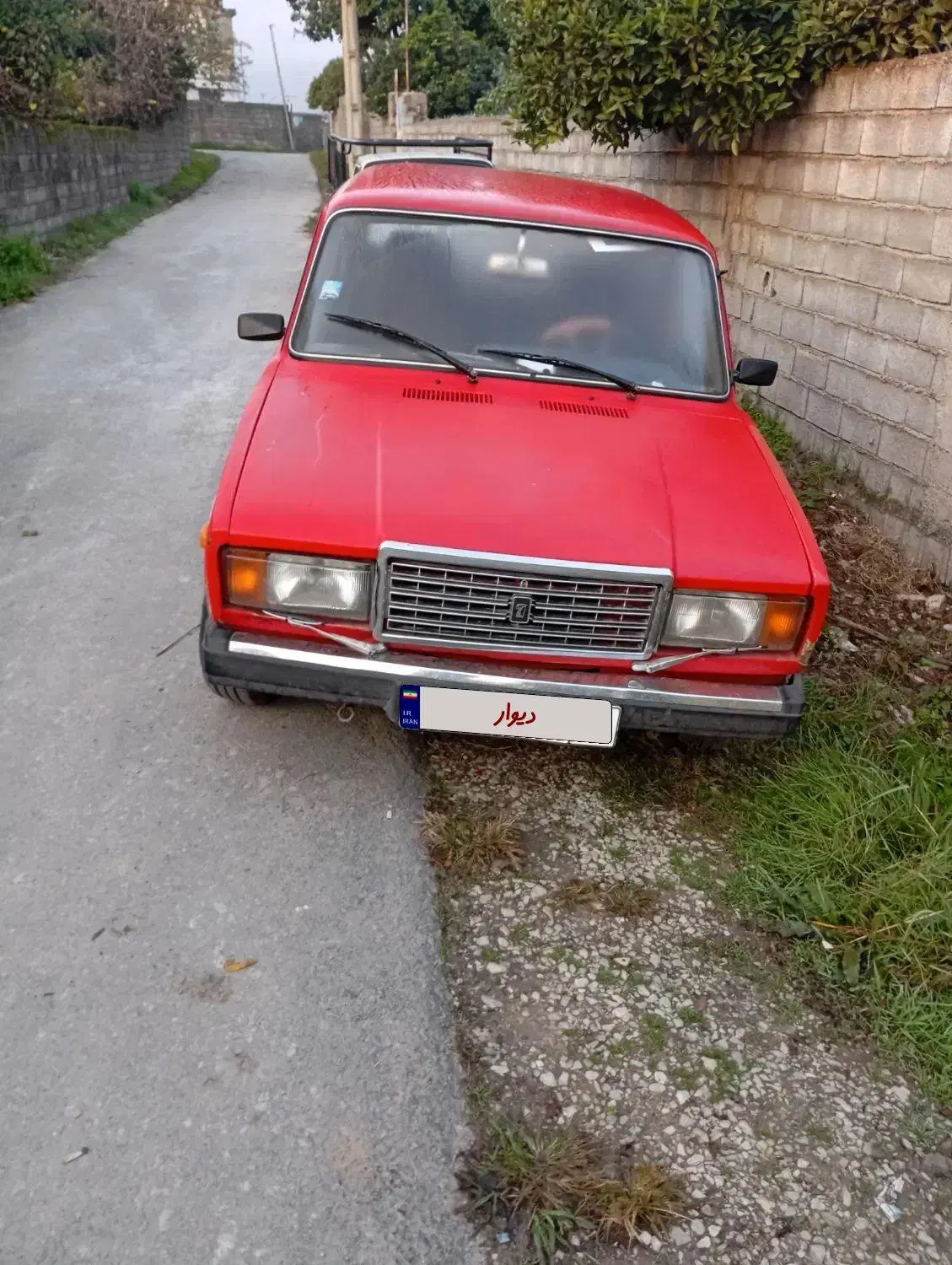 فیات لادا ایتالیا وروسیه|خودرو کلاسیک|چالوس, |دیوار