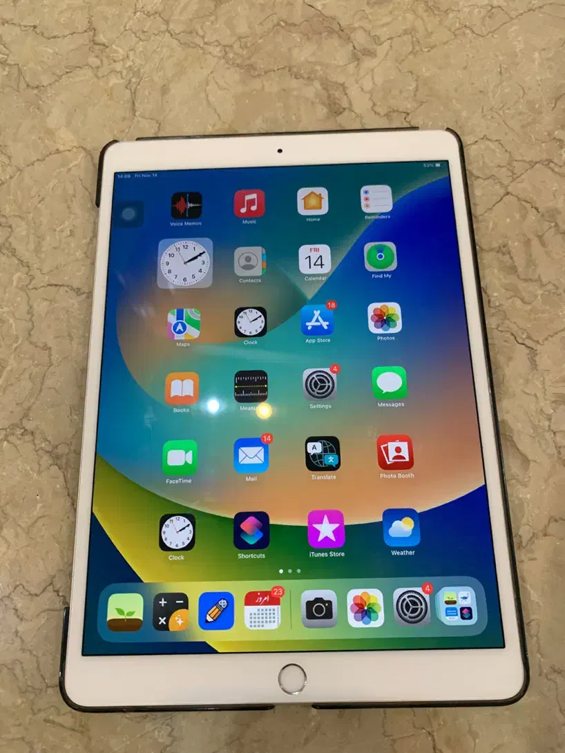 Ipad pro 2017 10.5 inch|تبلت|مشهد, رضاشهر|دیوار