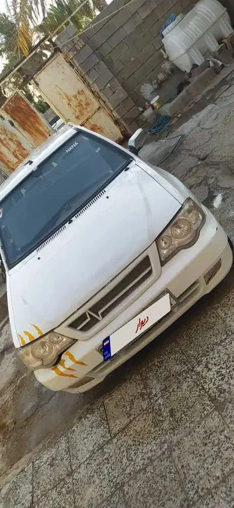 پراید 132 مدل 89|خودرو سواری و وانت|امیدیه, |دیوار