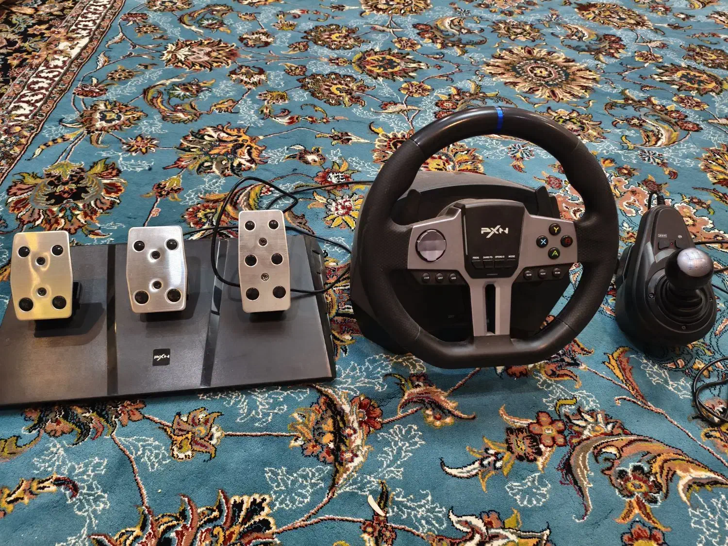 فرمان بازی pxn|کنسول، بازی ویدئویی و آنلاین|کرج, شهرک بهداری|دیوار