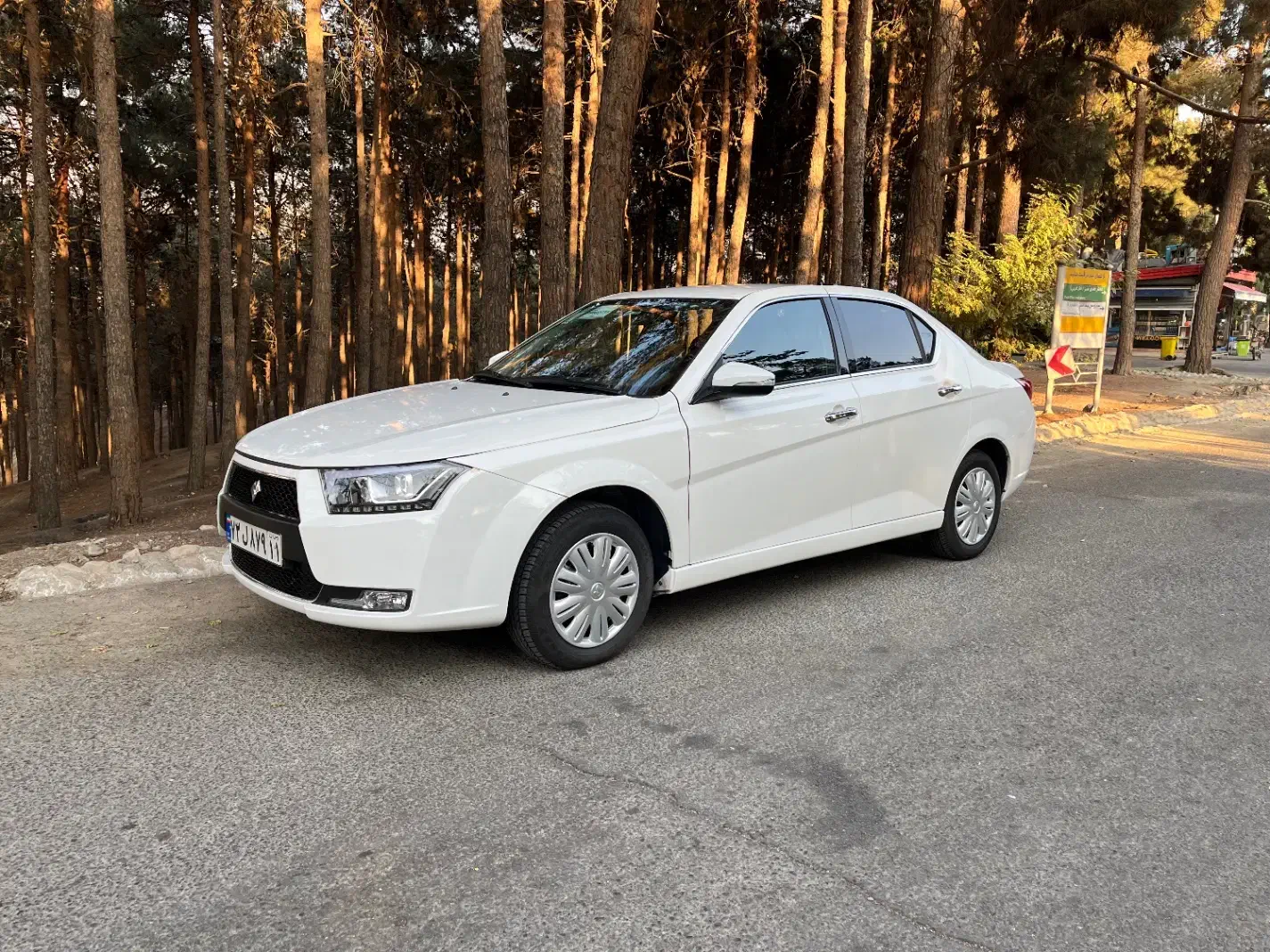 دنا پلاس ۵ دنده مدل ۱۴۰۲|خودرو سواری و وانت|تهران, گلستان (شهرک راه آهن)|دیوار