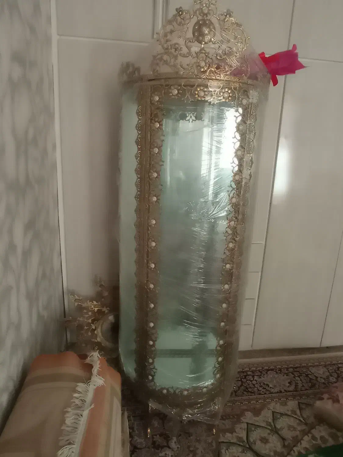 بوفه برنز|بوفه، ویترین، کنسول|ویسیان, |دیوار