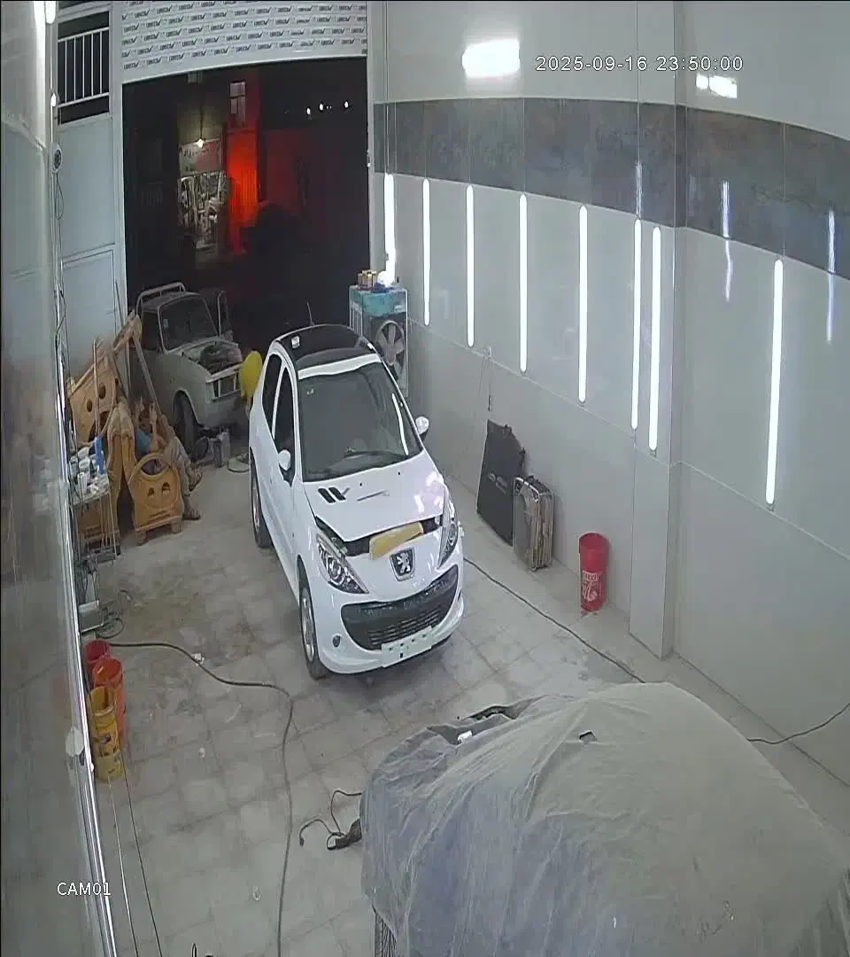 دوربین مداربسته تجهیزات کامل|دوربین مداربسته|اصفهان, کشاورزی|دیوار