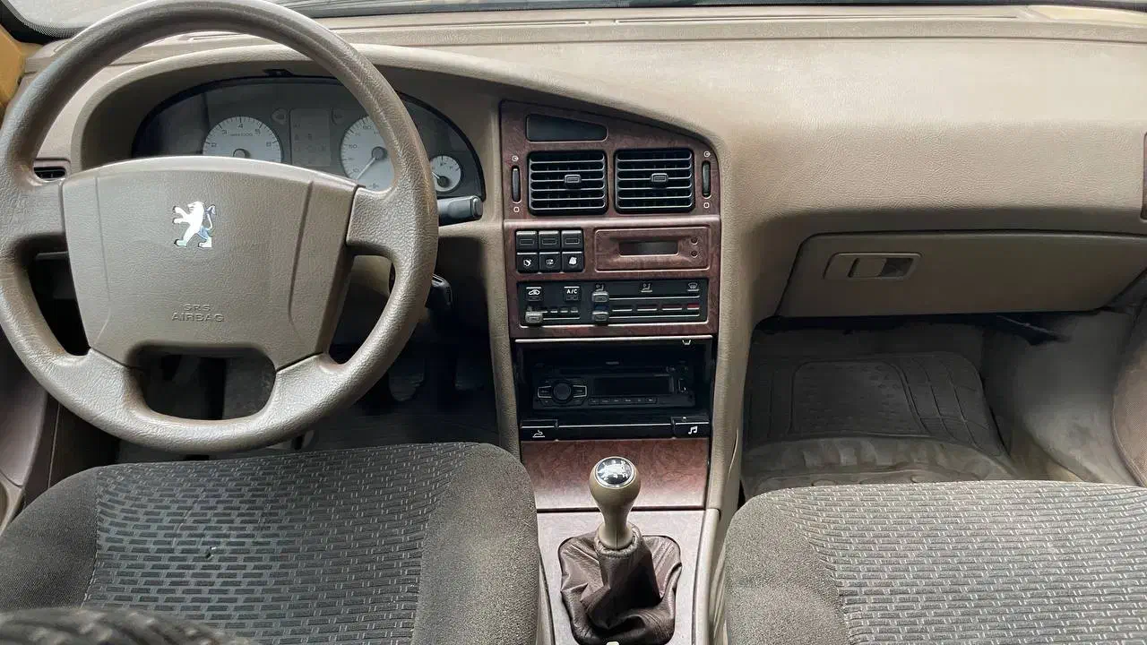 پرشیا سال مدل ۹۳بیرنگ|خودرو سواری و وانت|رشت, رشتیان|دیوار