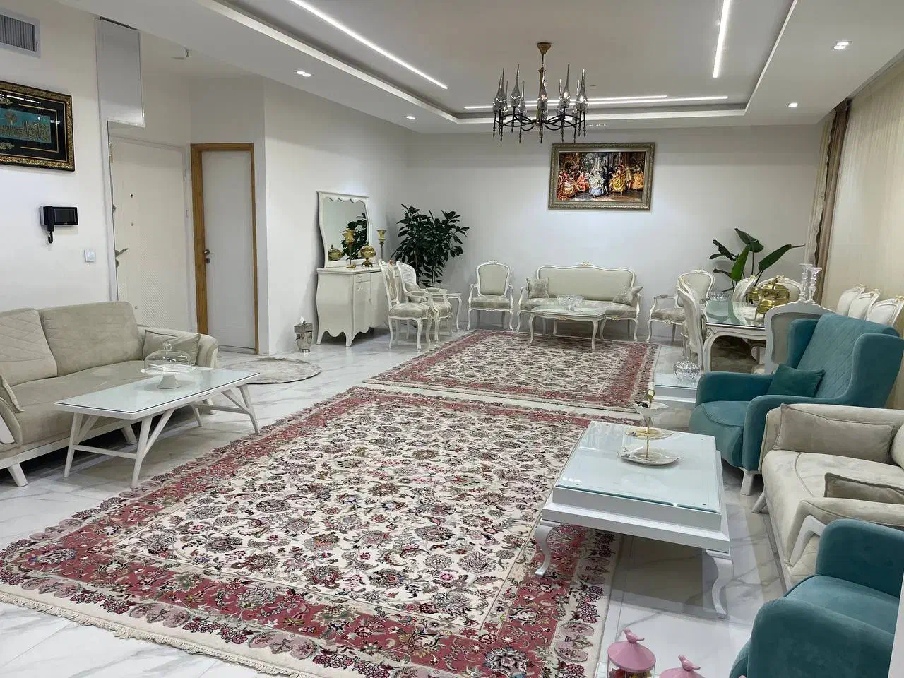 آپارتمان ۱۴۵ متری صفر حاشیه مظفریه|اجارهٔ آپارتمان|تربت‌حیدریه, مظفریه|دیوار