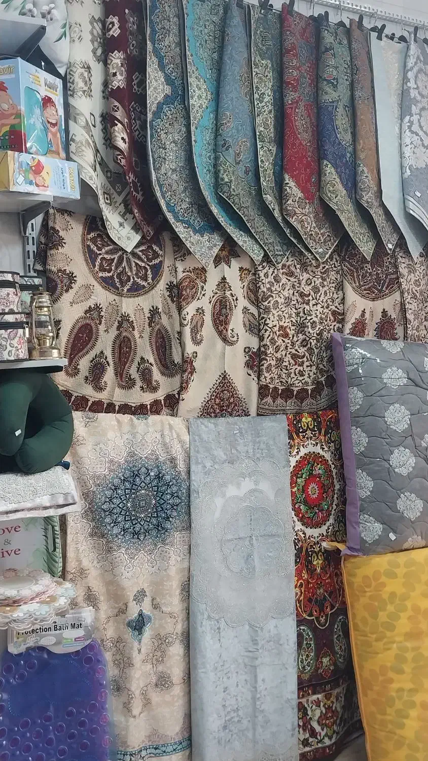 حوله|لوازم حمام|نیشابور, شهرک جانبازان|دیوار