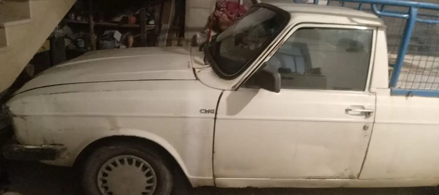 پیکان وانت مدل ۸۵|خودرو سواری و وانت|گرگان, |دیوار