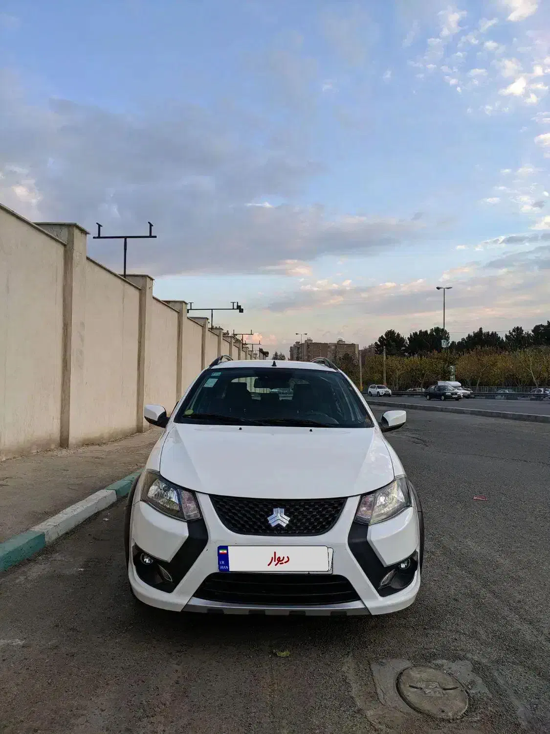 کوییک s اس مدل 1402 بسیار تمیز در حد صفر|خودرو سواری و وانت|ری, شهادت|دیوار