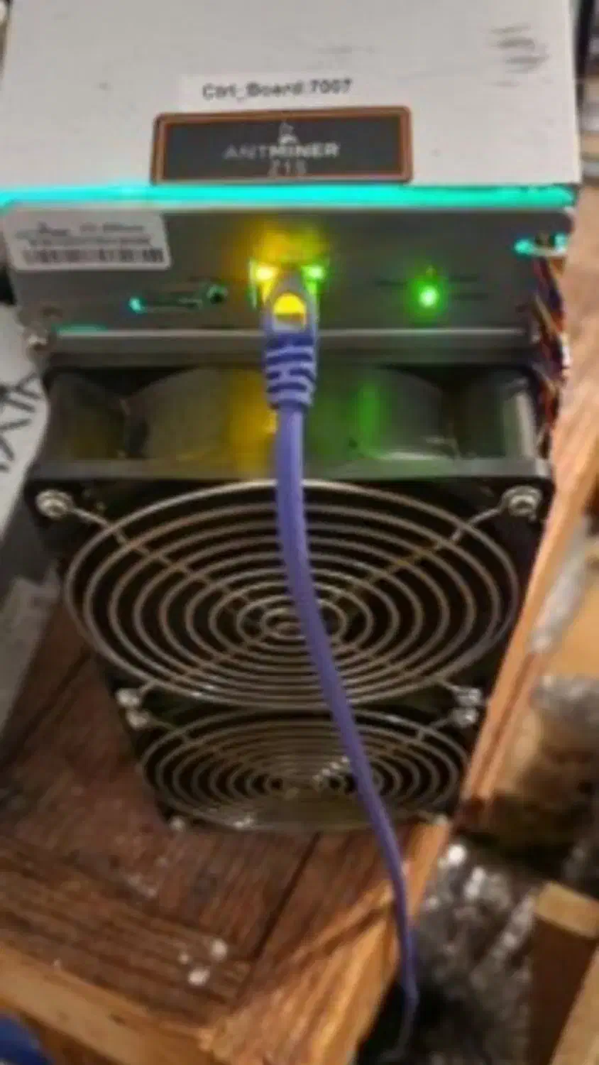 Z15 420Ksol Antminer|قطعات و لوازم جانبی رایانه|جاجرود, |دیوار